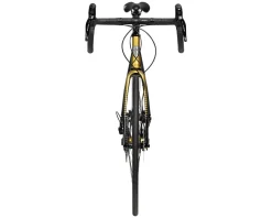 All-City Road Bikes|Zig Zag Road Bike (Golden Leopard) (Shimano 105) (Steel Frame) (46cm)