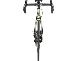 All-City Road Bikes|Zig Zag Road Bike (Honeydew Bling) (Shimano 105) (Steel Frame) (46cm)