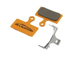 Alligator Brakes|Disc Brake Pads (Organic) (Shimano XTR Trail) (1 Pair)