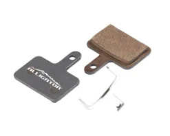 Alligator Brakes|Disc Brake Pads (Semi-Metallic) (Shimano Deore) (1 Pair)