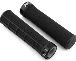 All Mountain Style Grips & Handlebar Tape|Berm Grips (Black) (135mm)