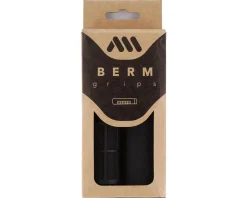 All Mountain Style Grips & Handlebar Tape|Berm Grips (Black) (135mm)