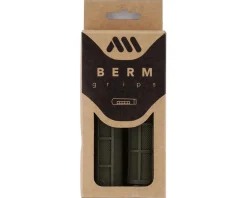 All Mountain Style Grips & Handlebar Tape|Berm Grips (Green) (135mm)