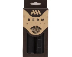 All Mountain Style Grips & Handlebar Tape|Berm Grips (Red Bull Rampage Black) (135mm)
