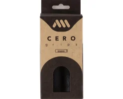 All Mountain Style Grips & Handlebar Tape|Cero Grips (Black) (132mm)
