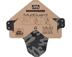 All Mountain Style Racks, Fenders, & Trailers|Mud Guard (Camo/Black)