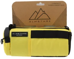 Almsthre Bags & Packs|Holiday Shopping|Compact Bar Bag (Electric Yellow) (1.5L)