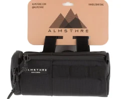 Almsthre Bags & Packs|Compact Bar Bag (Midnight Black) (1.5L)