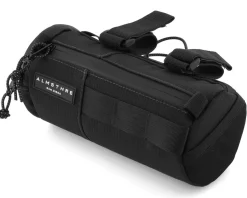 Almsthre Bags & Packs|Compact Bar Bag (Midnight Black) (1.5L)