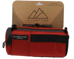 Almsthre Bags & Packs|Holiday Shopping|Compact Bar Bag (Rust Red) (1.5L)