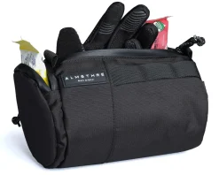 Almsthre Bags & Packs|Compact Bar Bag (Sunflower Yellow) (1.5L)