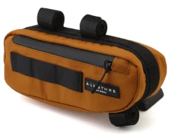 Almsthre Bags & Packs|Compact Frame Bag (California Gold) (0.8L)