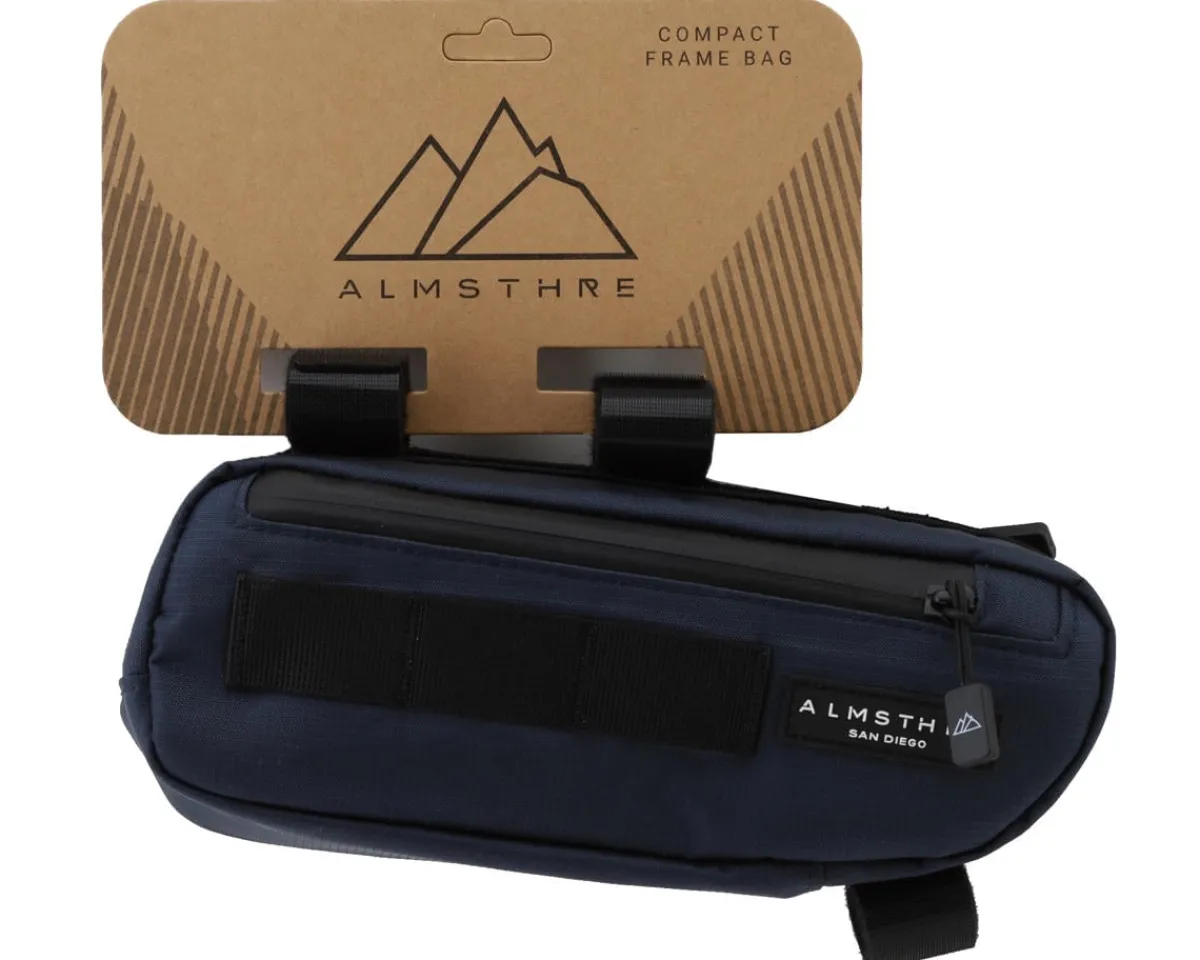 Almsthre Bags & Packs|Compact Frame Bag (Cosmic Blue) (0.8L)