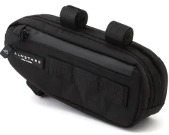 Almsthre Bags & Packs|Holiday Shopping|Compact Frame Bag (Midnight Black) (0.8L)