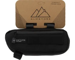 Almsthre Bags & Packs|Holiday Shopping|Compact Frame Bag (Midnight Black) (0.8L)