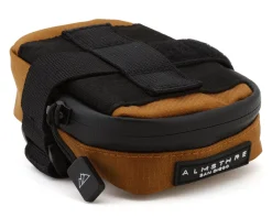 Almsthre Bags & Packs|Saddles & Seats|Compact Saddle Bag (California Gold)