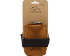 Almsthre Bags & Packs|Saddles & Seats|Compact Saddle Bag (California Gold)