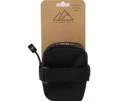 Almsthre Bags & Packs|Saddles & Seats|Compact Saddle Bag (Midnight Black)
