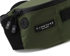 Almsthre Bags & Packs|Hip Pack (Hunter Green)