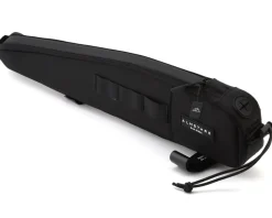 Almsthre Bags & Packs|Long Top Tube Bag (Midnight Black) (1.0L)