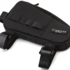 Almsthre Bags & Packs|Reverse Top Tube Bag (Midnight Black) (.55L)