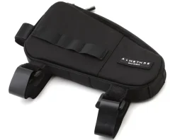 Almsthre Bags & Packs|Reverse Top Tube Bag (Midnight Black) (.55L)