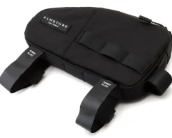 Almsthre Bags & Packs|Reverse Top Tube Bag (Midnight Black) (.55L)