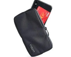 Almsthre Bags & Packs|Ride Wallet (Midnight Black)