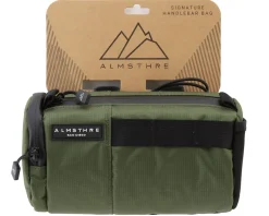 Almsthre Bags & Packs|Signature Bar Bag (Hunter Green) (2.4L)