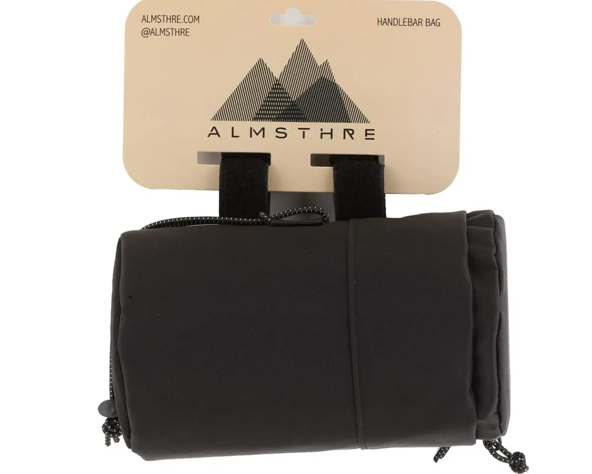 Almsthre Bags & Packs|Signature Bar Bag (Midnight Black) (2.4L)