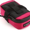 Almsthre Bags & Packs|Saddles & Seats|Signature Saddle Bag (Passion Pink)