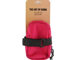 Almsthre Bags & Packs|Saddles & Seats|Signature Saddle Bag (Passion Pink)