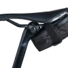Almsthre Bags & Packs|Saddles & Seats|Signature Saddle Bag (Midnight Black)