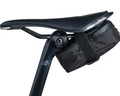 Almsthre Bags & Packs|Saddles & Seats|Signature Saddle Bag (Midnight Black)