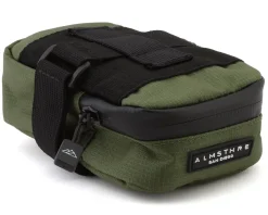 Almsthre Bags & Packs|Saddles & Seats|Signature Saddle Bag (Hunter Green)