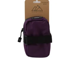 Almsthre Bags & Packs|Saddles & Seats|Signature Saddle Bag (Violet)