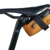 Almsthre Bags & Packs|Saddles & Seats|Signature Saddle Bag (California Gold)