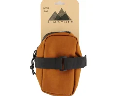 Almsthre Bags & Packs|Saddles & Seats|Signature Saddle Bag (California Gold)