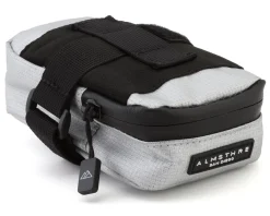 Almsthre Bags & Packs|Saddles & Seats|Signature Saddle Bag (Sterling Silver)