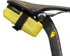 Almsthre Bags & Packs|Saddles & Seats|Signature Saddle Bag (Electric Yellow)