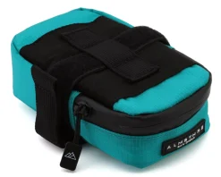 Almsthre Bags & Packs|Saddles & Seats|Signature Saddle Bag (Aqua)