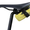 Almsthre Bags & Packs|Saddles & Seats|Signature Saddle Bag (Sunflower Yellow)