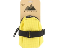 Almsthre Bags & Packs|Saddles & Seats|Signature Saddle Bag (Sunflower Yellow)