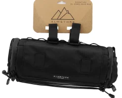 Almsthre Bags & Packs|Signature XL Bar Bag (Midnight Black)