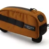 Almsthre Bags & Packs|Top Tube Bag (California Gold) (0.75L)