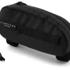 Almsthre Bags & Packs|Top Tube Bag (Midnight Black) (0.75L)