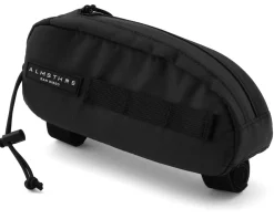Almsthre Bags & Packs|Top Tube Bag (Midnight Black) (0.75L)