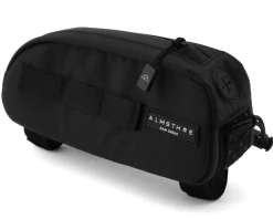 Almsthre Bags & Packs|Top Tube Bag (Midnight Black) (0.75L)