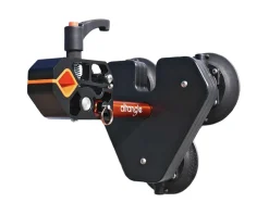 Altangle Bike Repair Stands|Connect Air Package (Black/Orange)