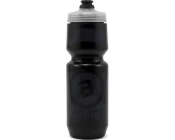 AMain Water Bottles|Purist Water Bottle (Black) (26oz)